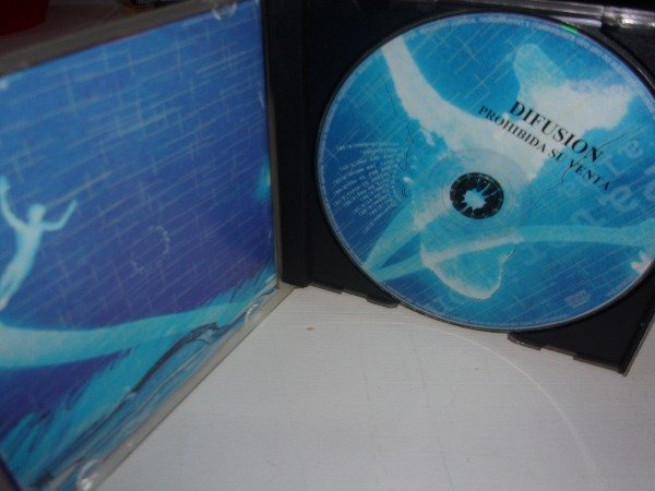 Producto - CD PATERIMON ALMA DIFUSION ARG 38C - 2