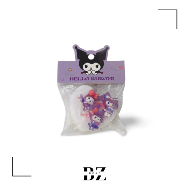 Producto - ANILLO INFANTIL X 3 PCS EN CARD - 2015-2