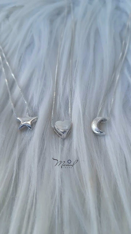 Producto - Collar con Dijes Susano