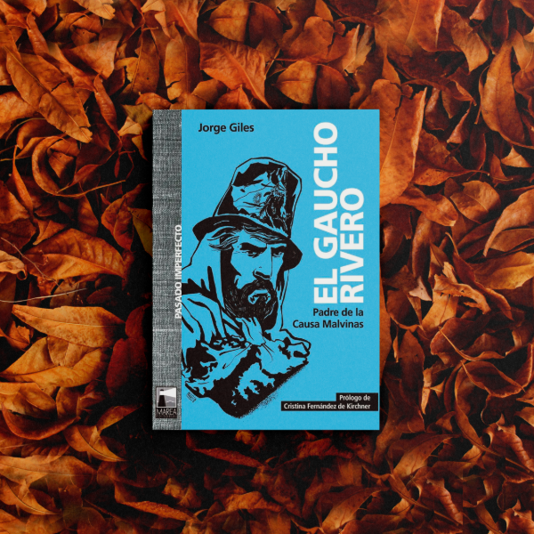 Producto - El gaucho rivero - Jorge Giles