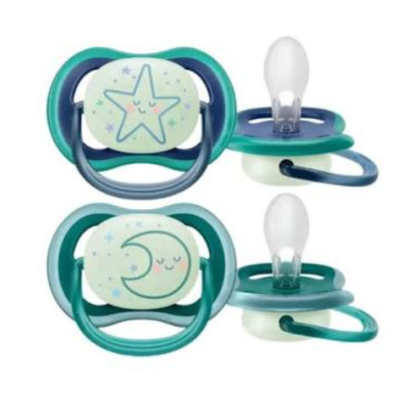 Producto - Chupete luna y estrella