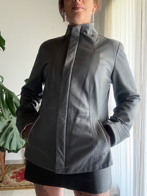 Producto - Chaqueta de cuero Tol and Ar Classic (Sharon Jones)