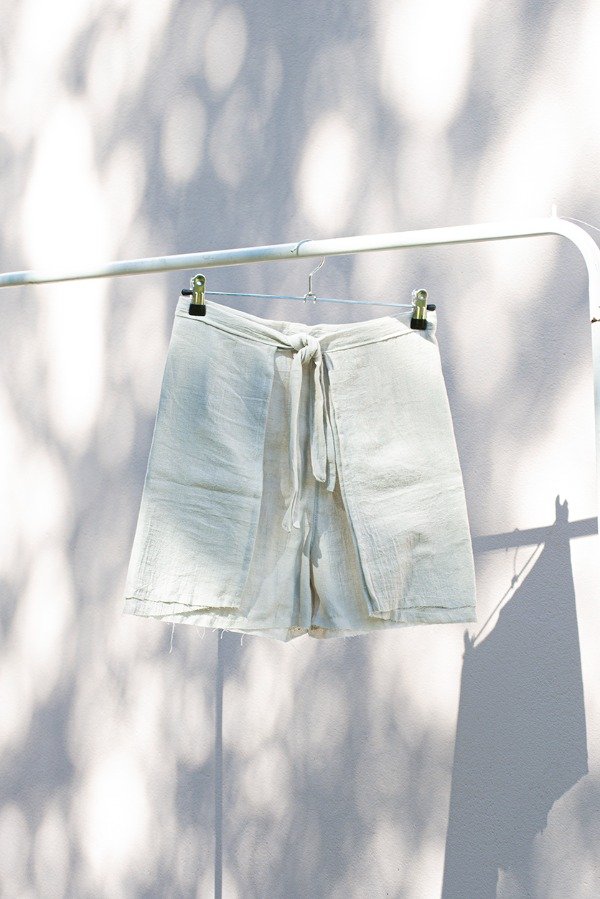 Producto - CHIRIPA Short gasa de algodón