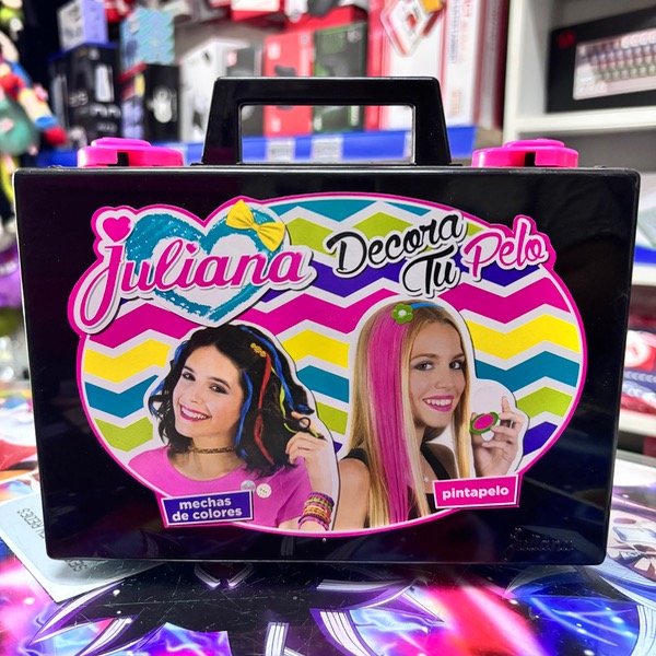 Producto - VALIJA JULIANA DECORA TU PELO CHICA