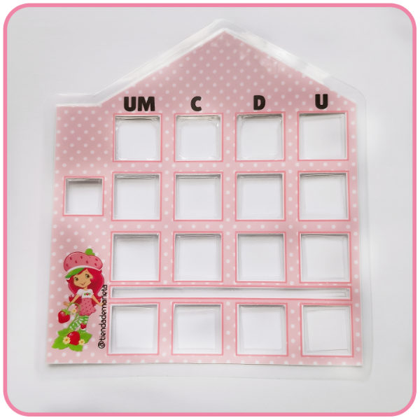 Producto - Casita de sumas y restas