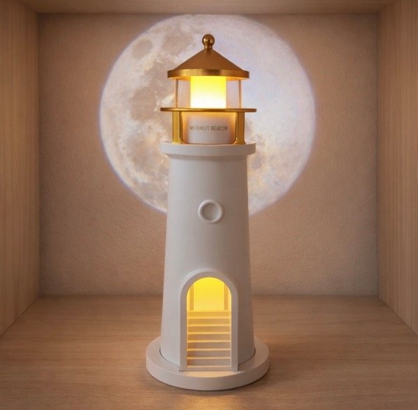 Producto - Faro proyector de Luna Lámpara