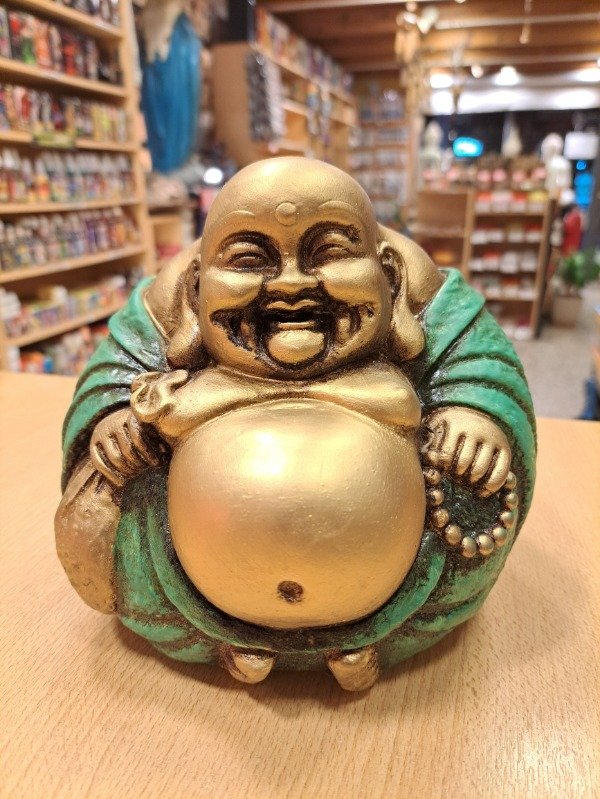 Producto - Buda Abundancia Bola
