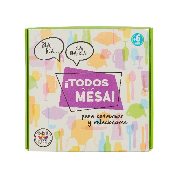 Producto - Todos a la mesa