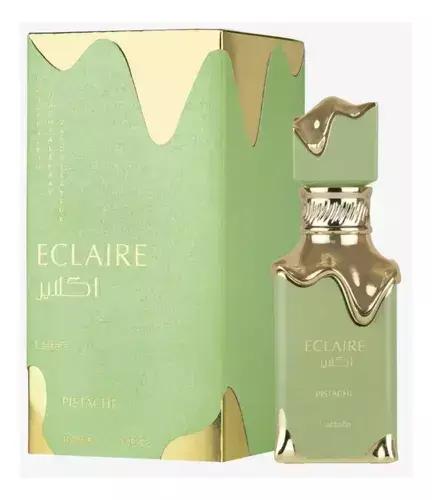 Producto - ECLAIRE PISTACHE 100ML - 1