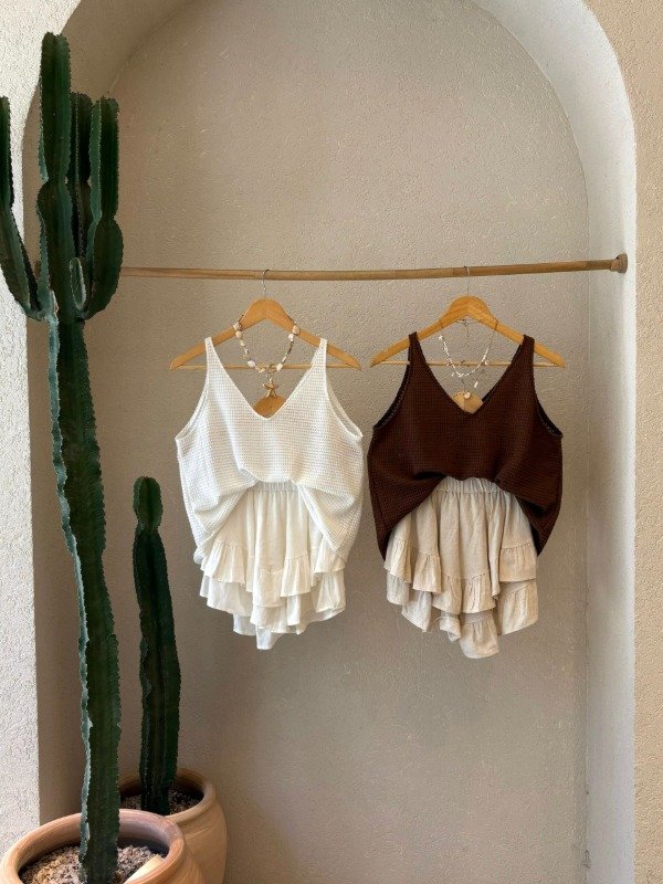 Producto - Musculosa Ana