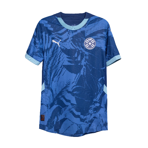 Producto - Camiseta Selección de Paraguay Suplente