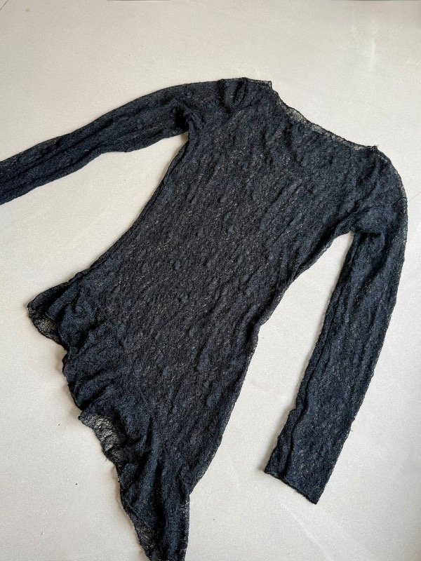 Producto - remera/vestido encaje