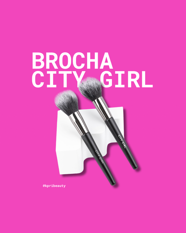 Producto - Brochas de Rostro City Girl
