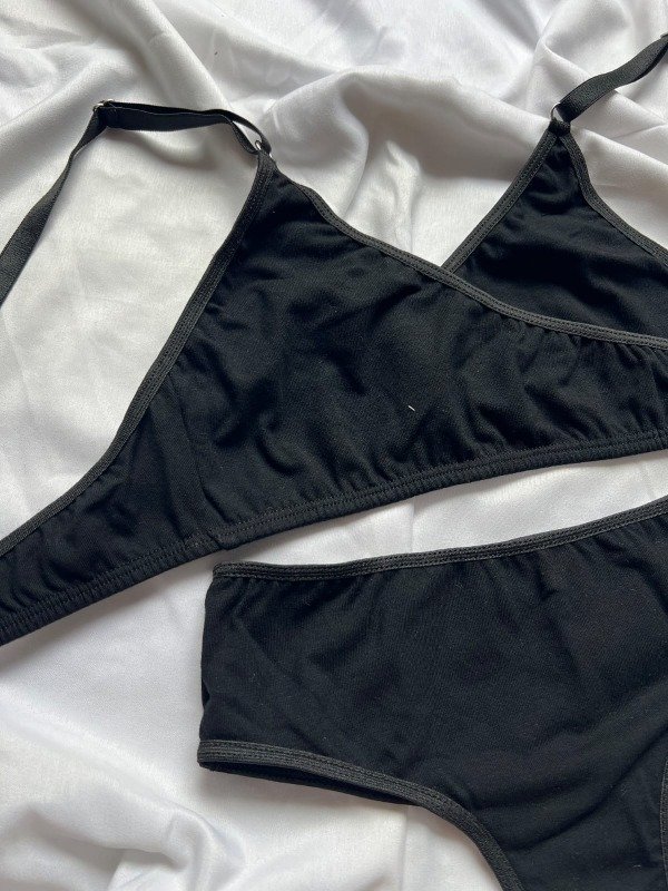 Producto - Set Nicole - Morley Lycra