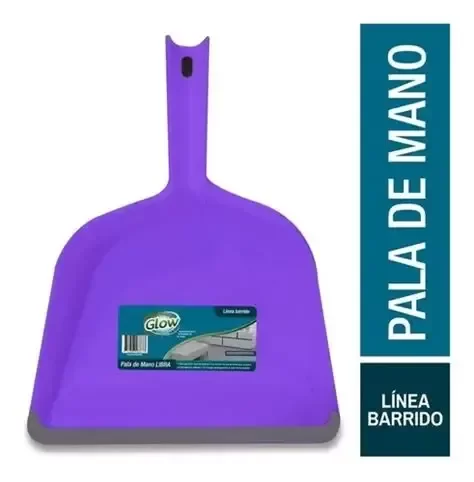 Producto - Pala de mano Libra Glow con goma
