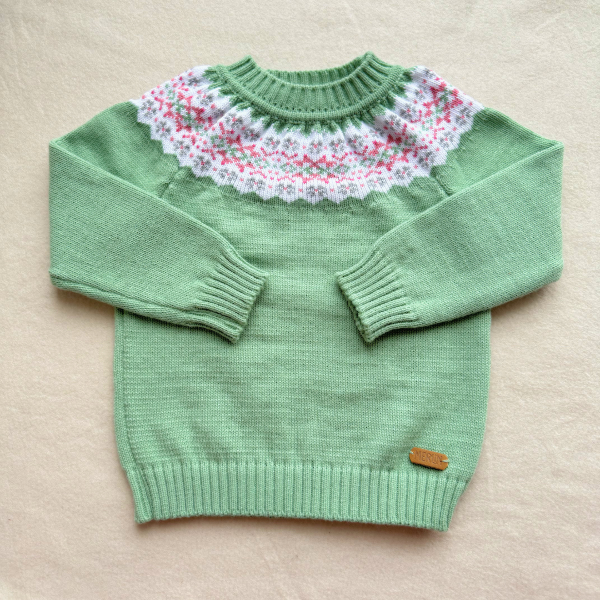 Producto - Suéter  Talle 4 - 1