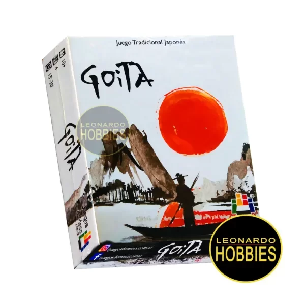 Producto - Goita JuegosdeMesa.com.ar