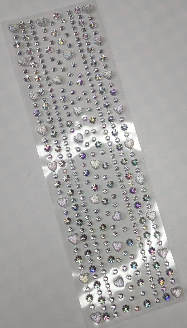 Producto - Tira de corazones 26cm