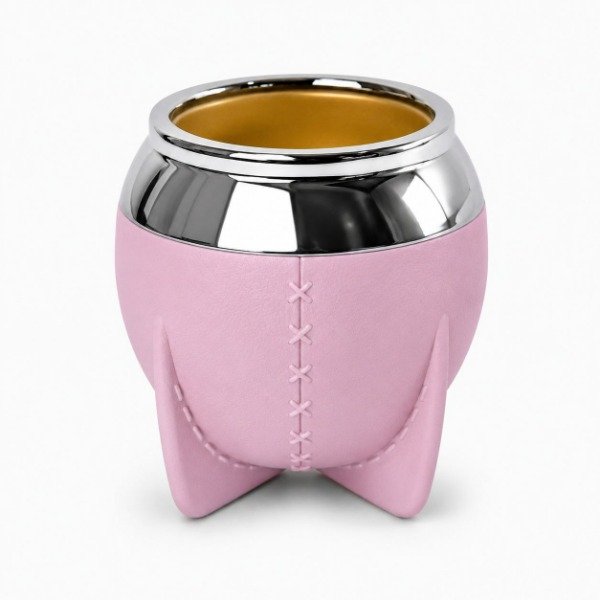 Producto - Mate Torpedo Térmico Classic 150ml Rosa