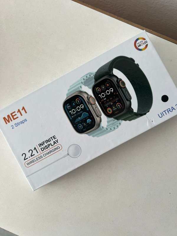 Producto - SMARTWACH ME-11-ULTRA 3