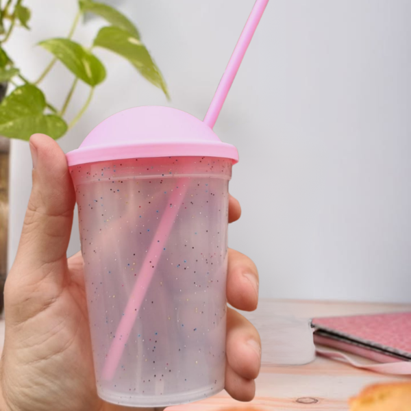 Producto - VASOS MILKSHAKE GLITTER