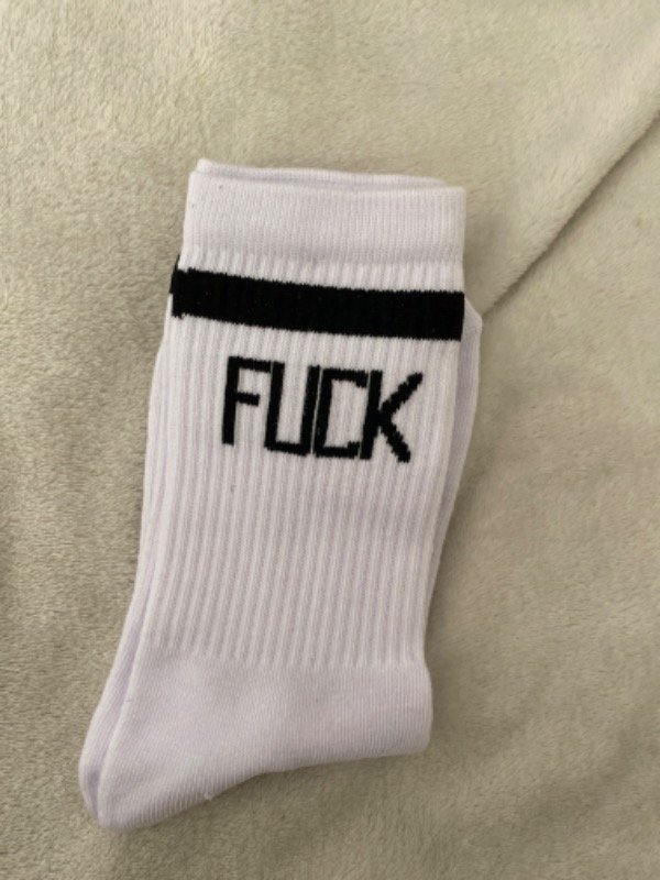 Producto - Media Fuck