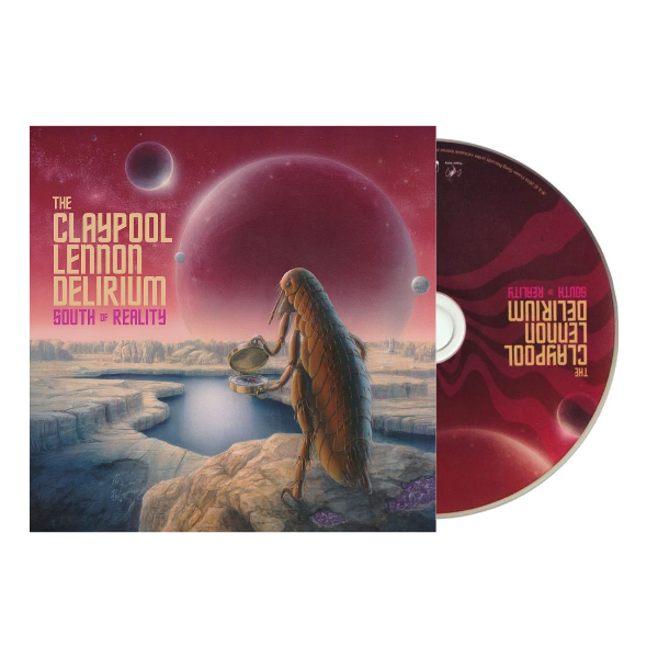 Producto - The Claypool Lennon Delirium - South Of Reality (CD Import)