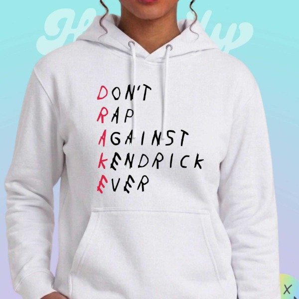 Buzo Unisex Kendrick Lamar #6 — imagen 2