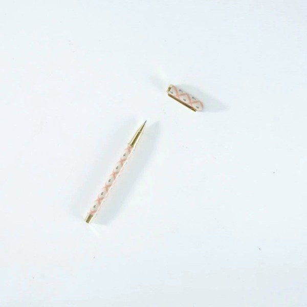 Producto - Birome acero en cajita la vie en rose- Paprika!