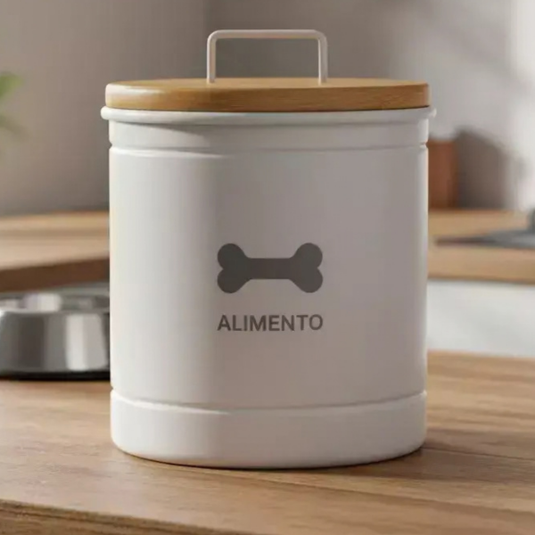 Producto - Tarro Alimento para Perros - 1