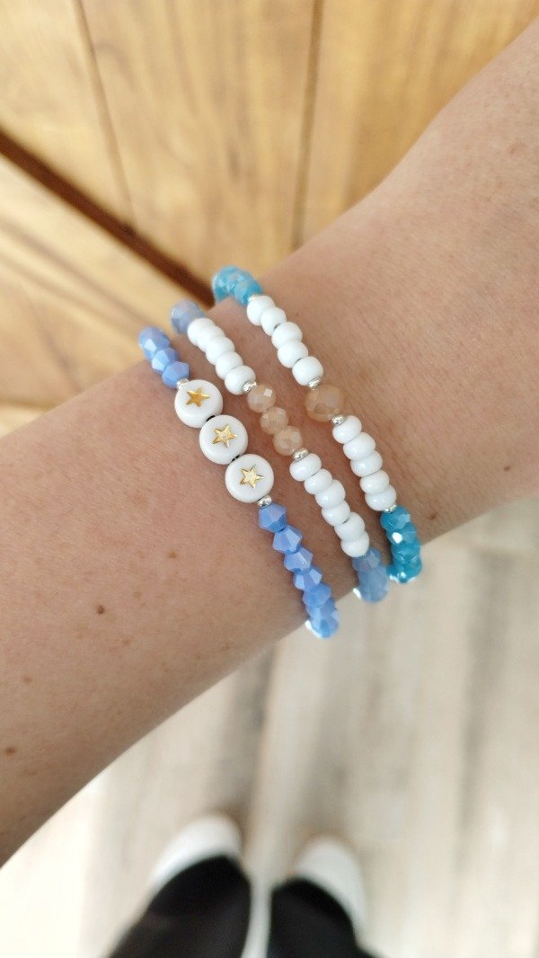 Producto - PULSERAS ARGENTINA "CÁBALA"