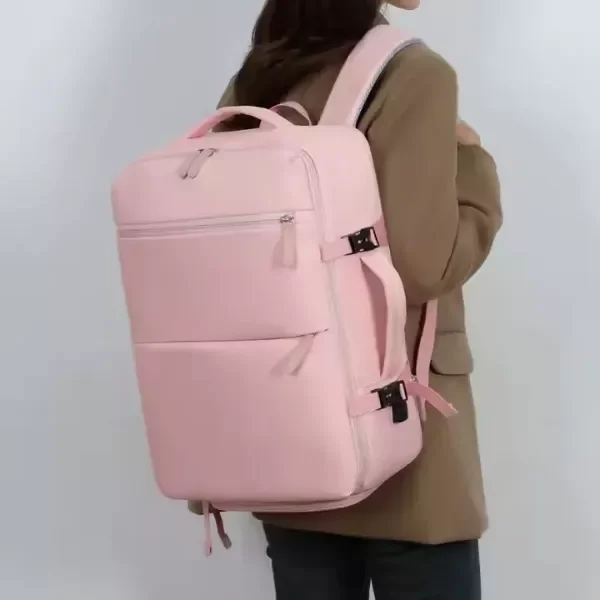 Producto - Mochila de Viaje VIRAL 35 lts