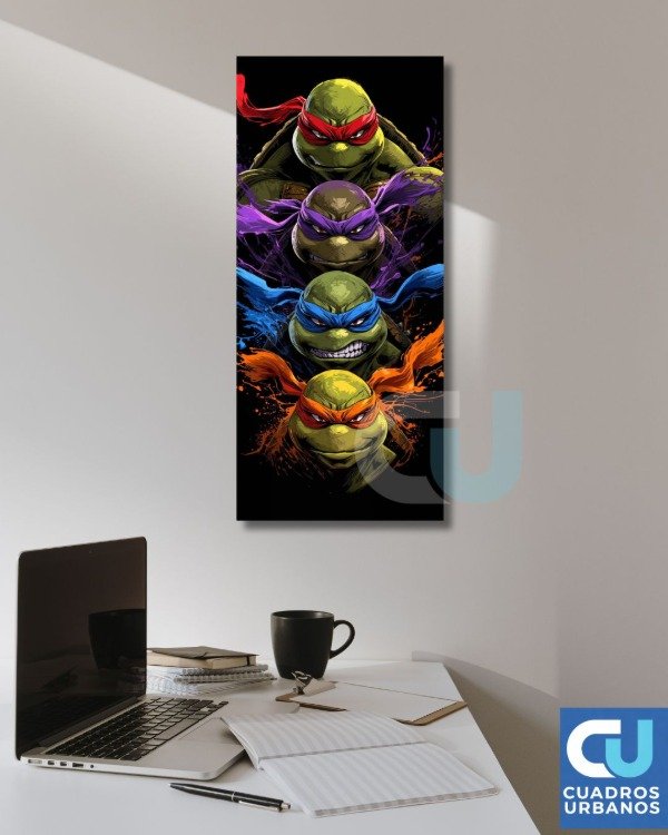 Producto - Tortugas Ninjas  01