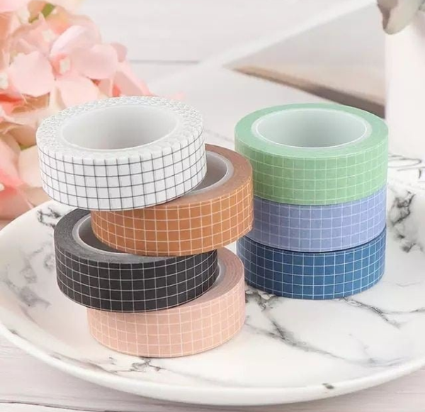 Producto - Washi tape grid