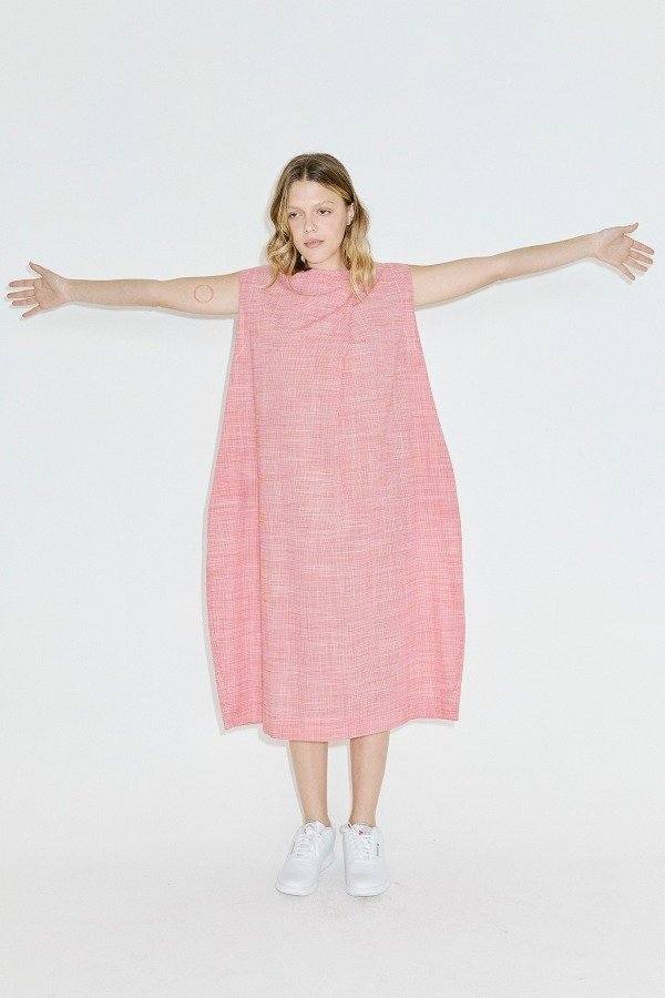 Producto - Vestido Tablon Poplin SS27-MVTP - 6