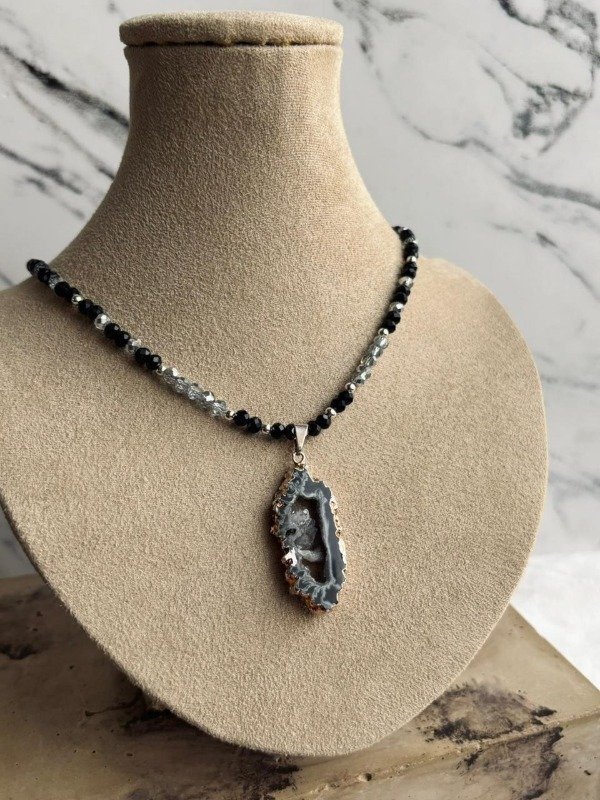 Producto - COLLAR AGATA