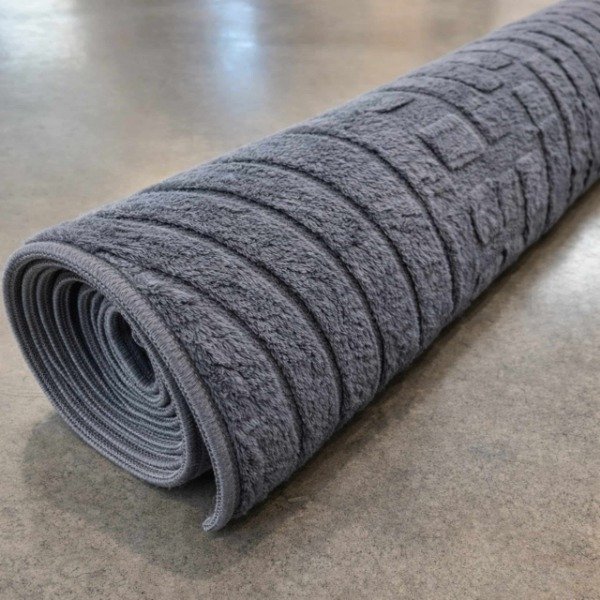 Producto - Alfombra Nordica Gris 180x230 - 1