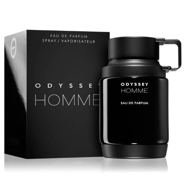 Producto - Perfume Armaf odyssey homme black EDP 100ml