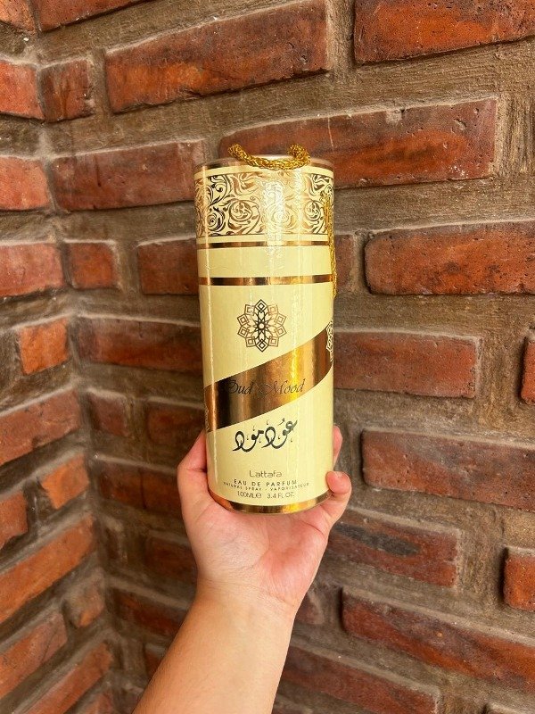 Producto - Oud Mood 100ML Unisex OFERTA SOLO EFE/TRANSF.