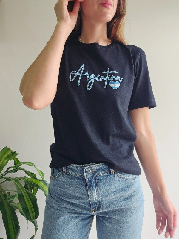 Producto - Remera CORAZÓN