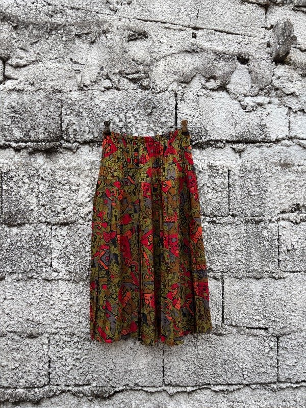 Producto - falda vintage PIKASSO