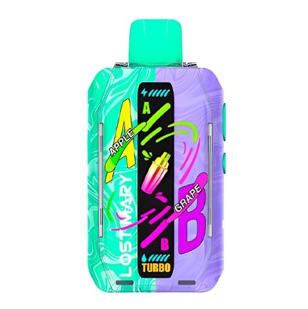 Producto - Lost Mary MIXER 30.000 Puff Apple Grape