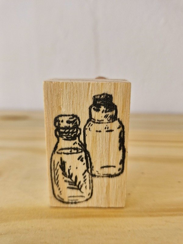 Producto - Sello "Botellas"