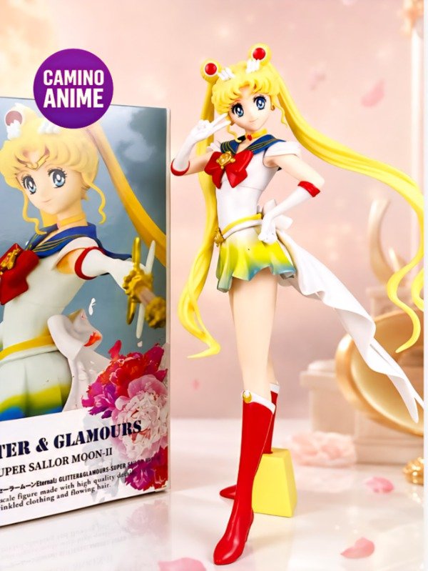 Producto - SAILOR MOON 23CM (5599)