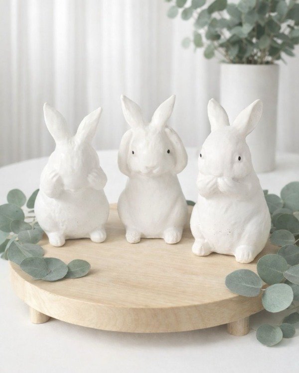Producto - Conejos de Pascua Sabios