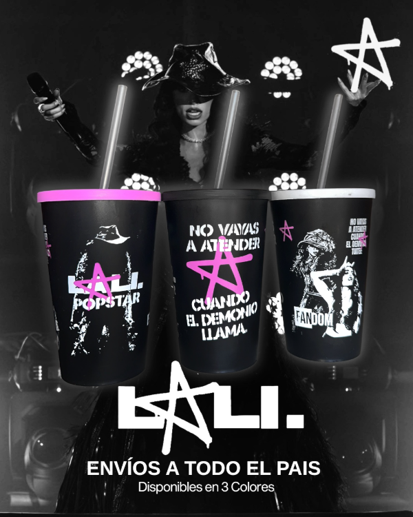 Producto - LALI - No vayas a atender cuando el demonio llama