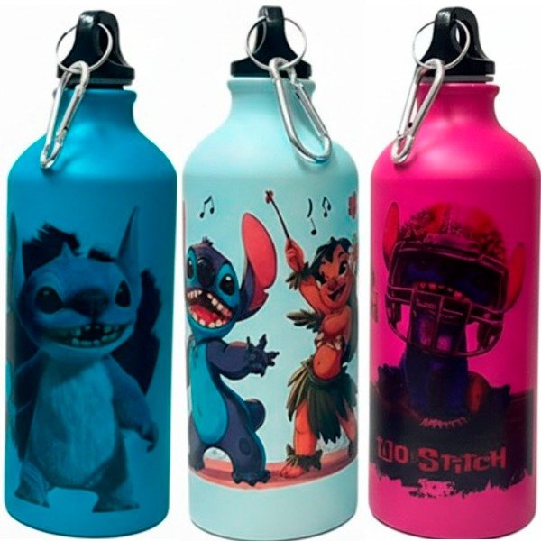 Producto - BOTELLAS MÁGICAS - 2 COLORES - STITCH SURTIDOS