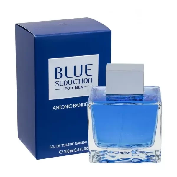 Producto - BLUE SEDUCTION