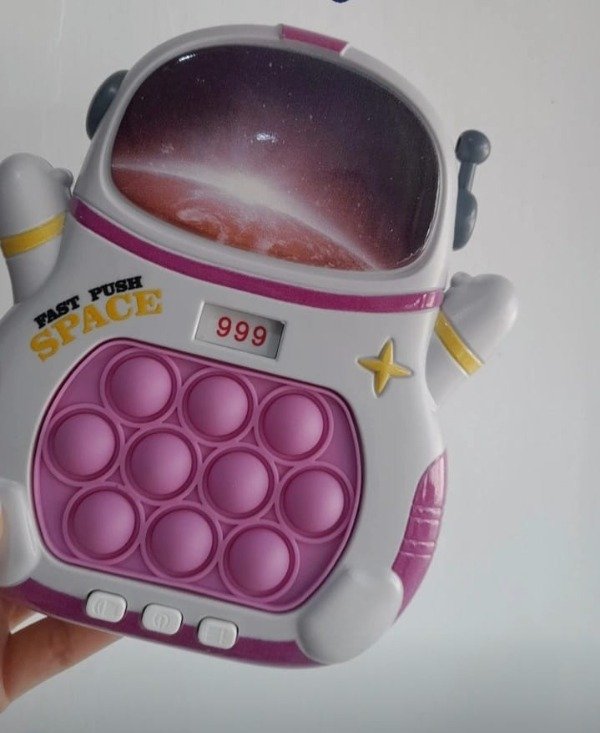 Producto - Pop it electrónico Astronauta - 1