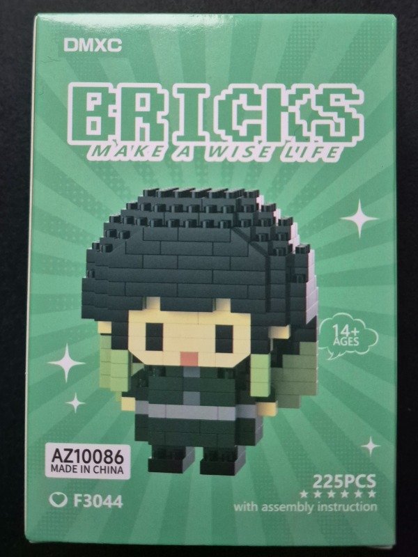 Producto - Tokito Bricks